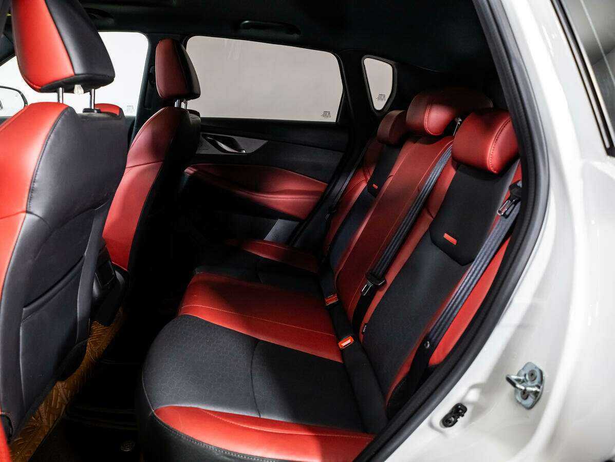 Changan CS35PLUS, 2021 Фото №10