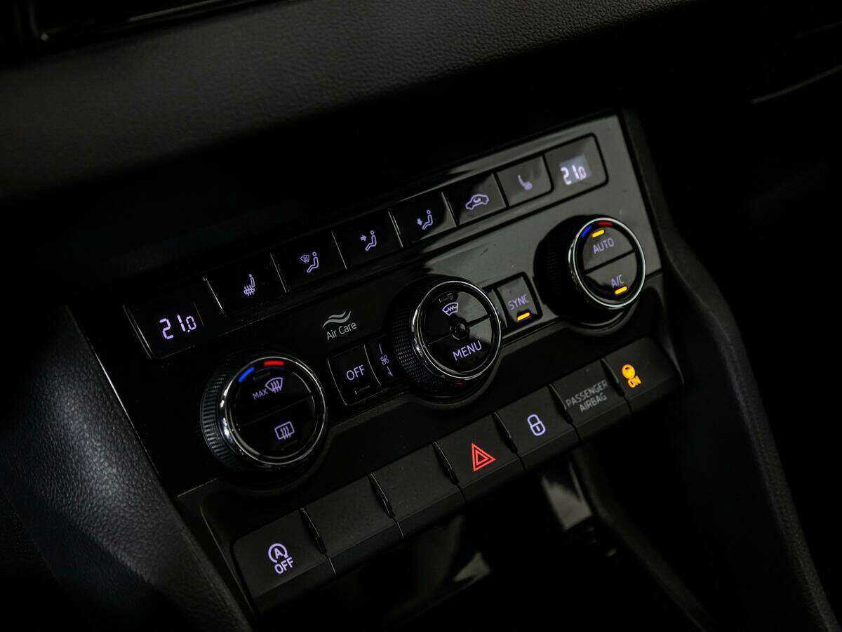 Skoda Karoq, 2021 Фото №17