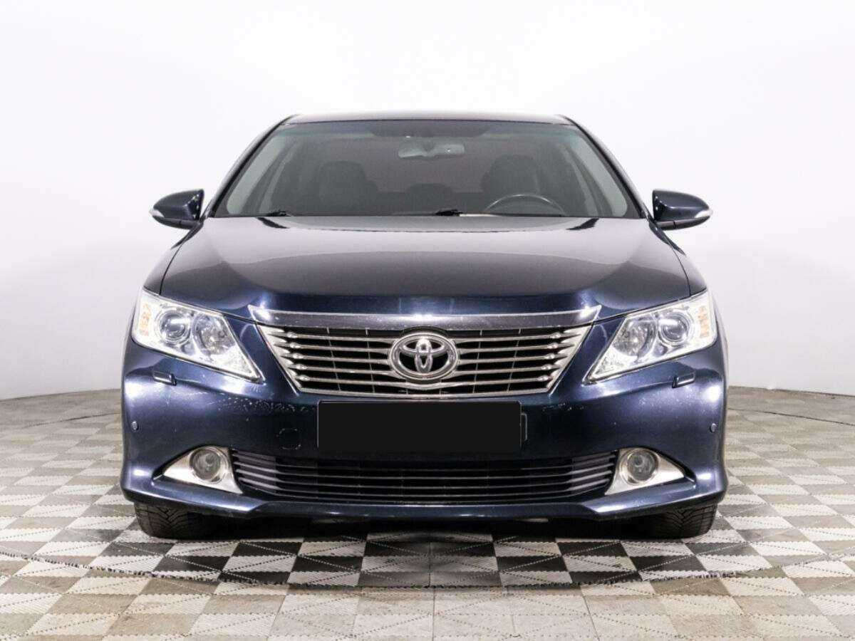 Toyota Camry, 2013 Фото №2