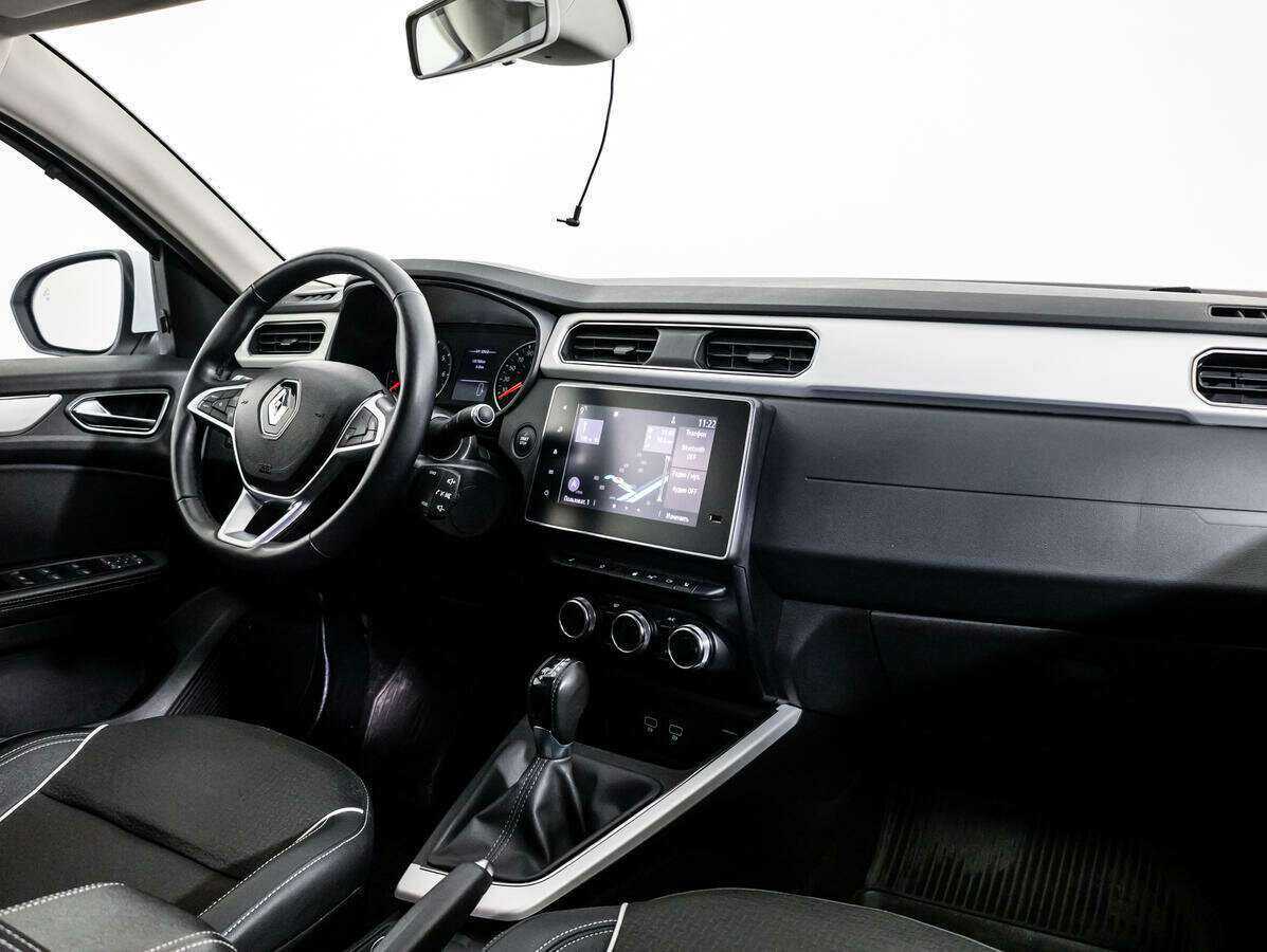 Renault Arkana, 2022 Фото №7