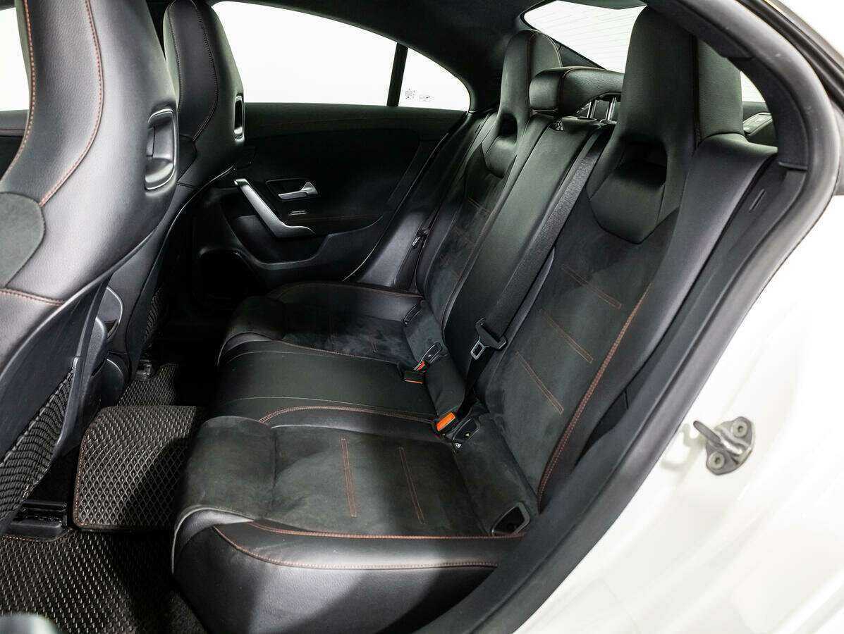 Mercedes-Benz CLA 200, 2019 Фото №10