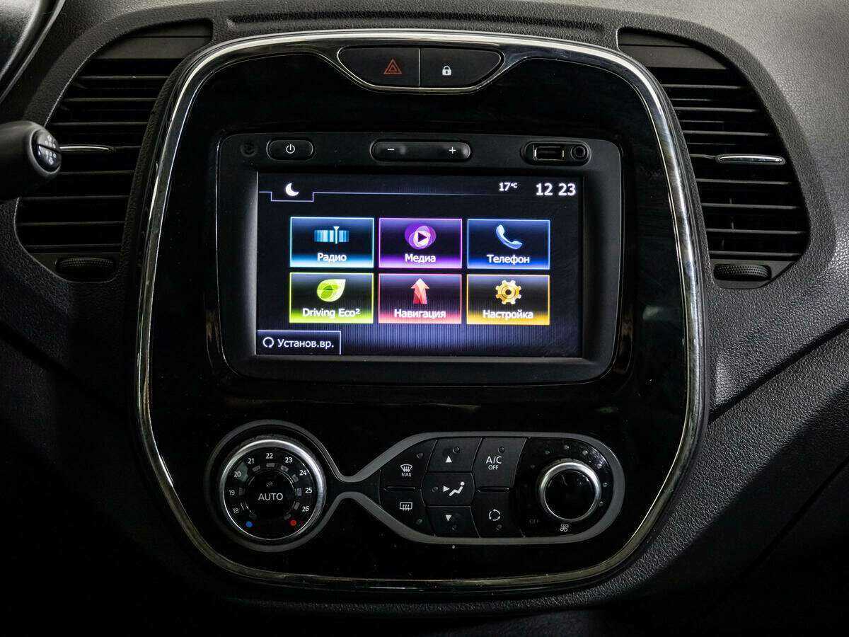 Renault Kaptur, 2019 Фото №14