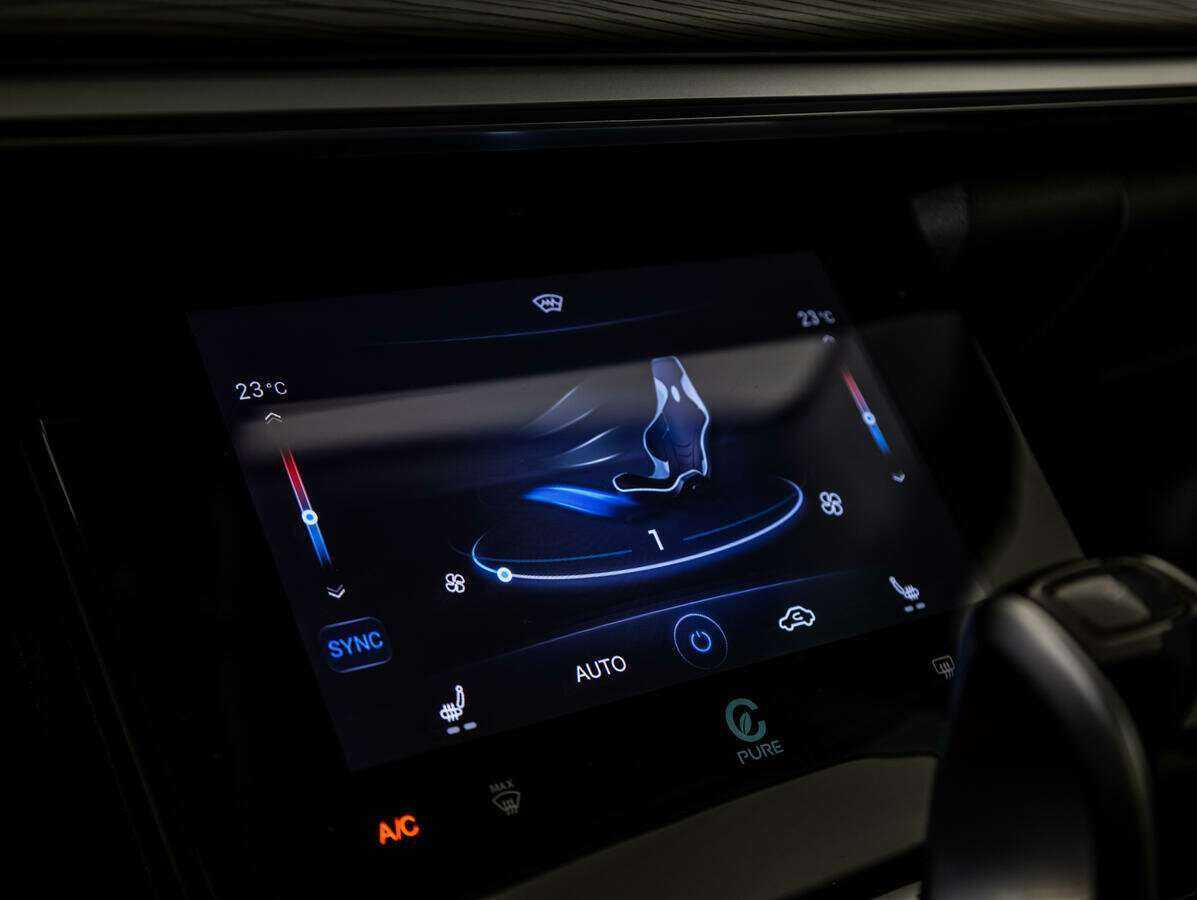 Chery Tiggo 8 Pro, 2023 Фото №21