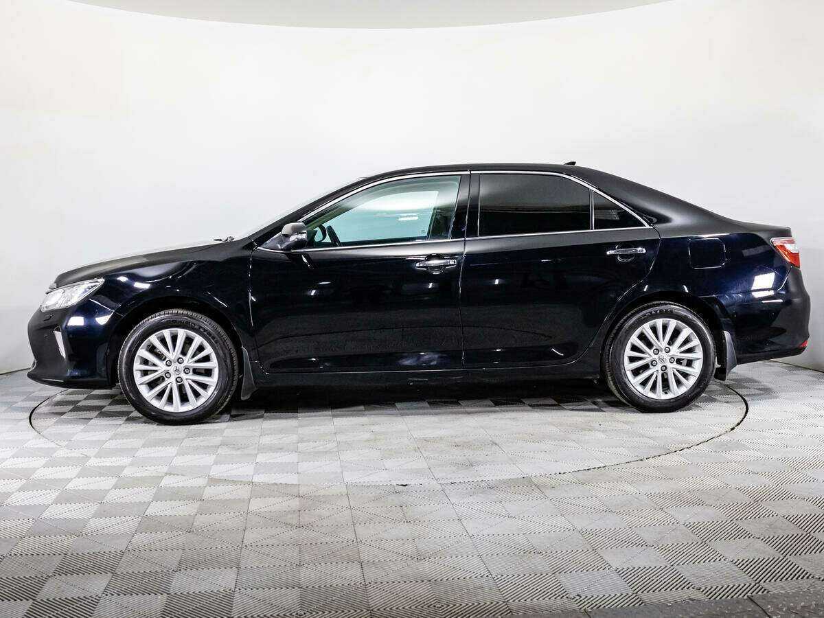 Toyota Camry, 2015 Фото №7