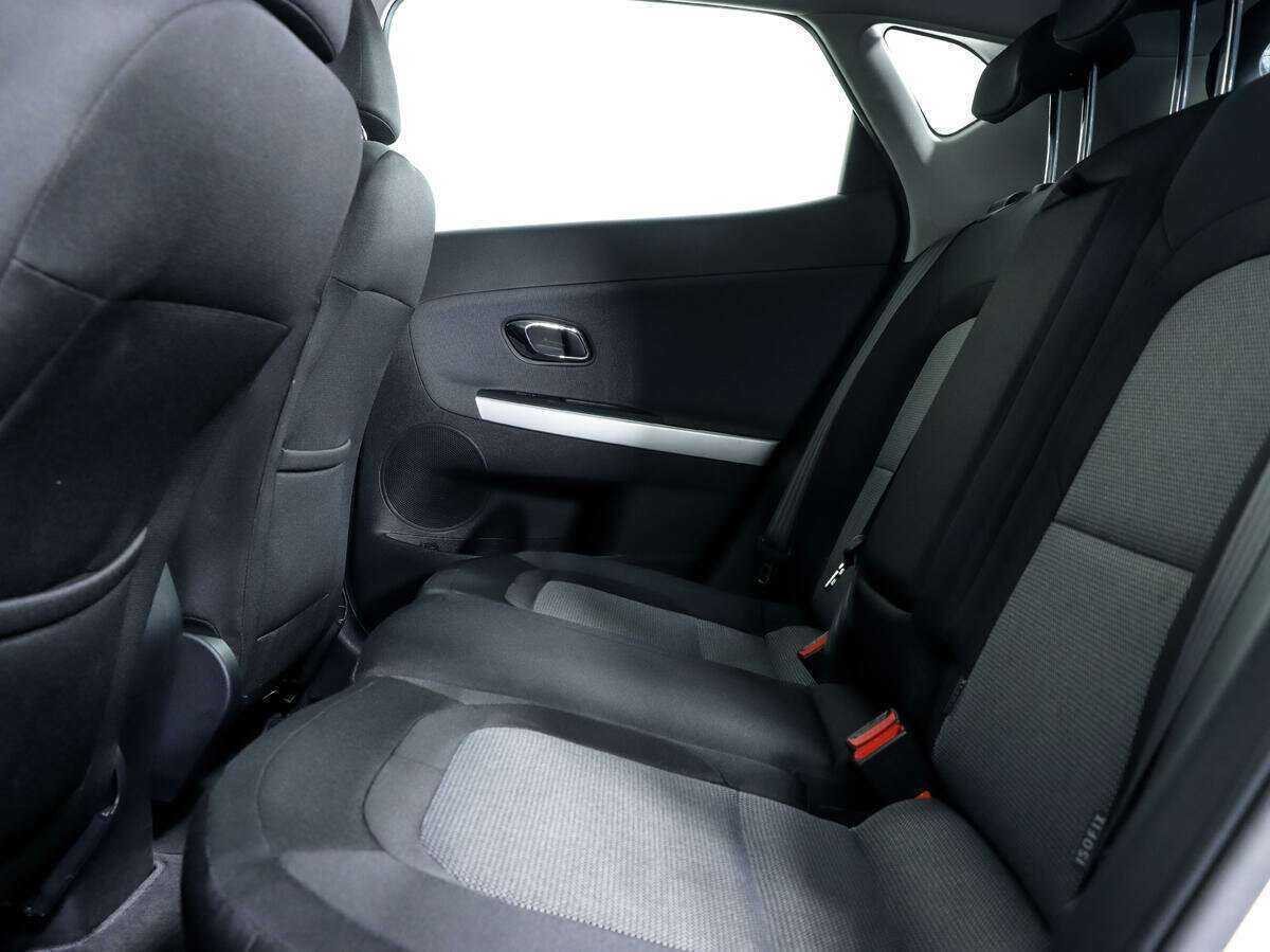 Kia Ceed, 2017 Фото №11