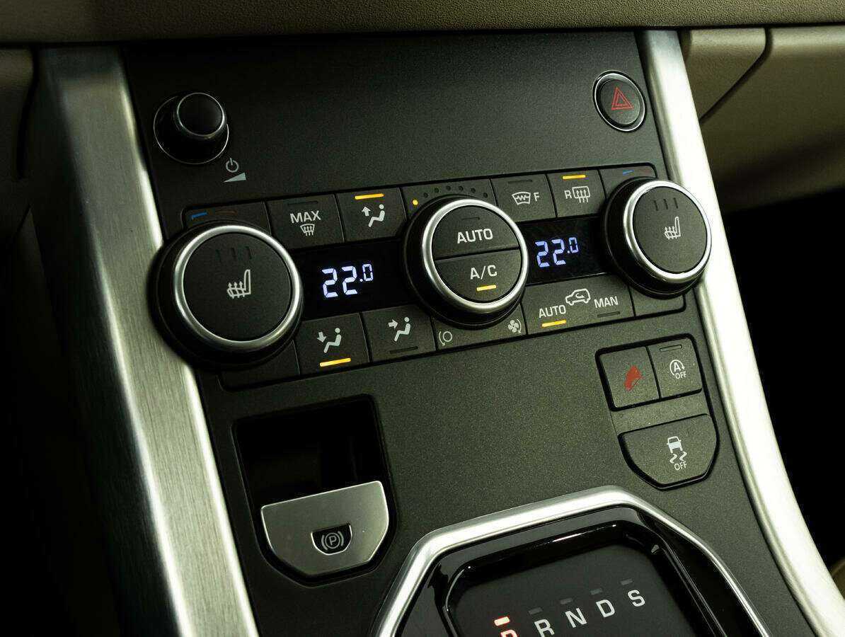 Land Rover Range Rover Evoque, 2017 Фото №12