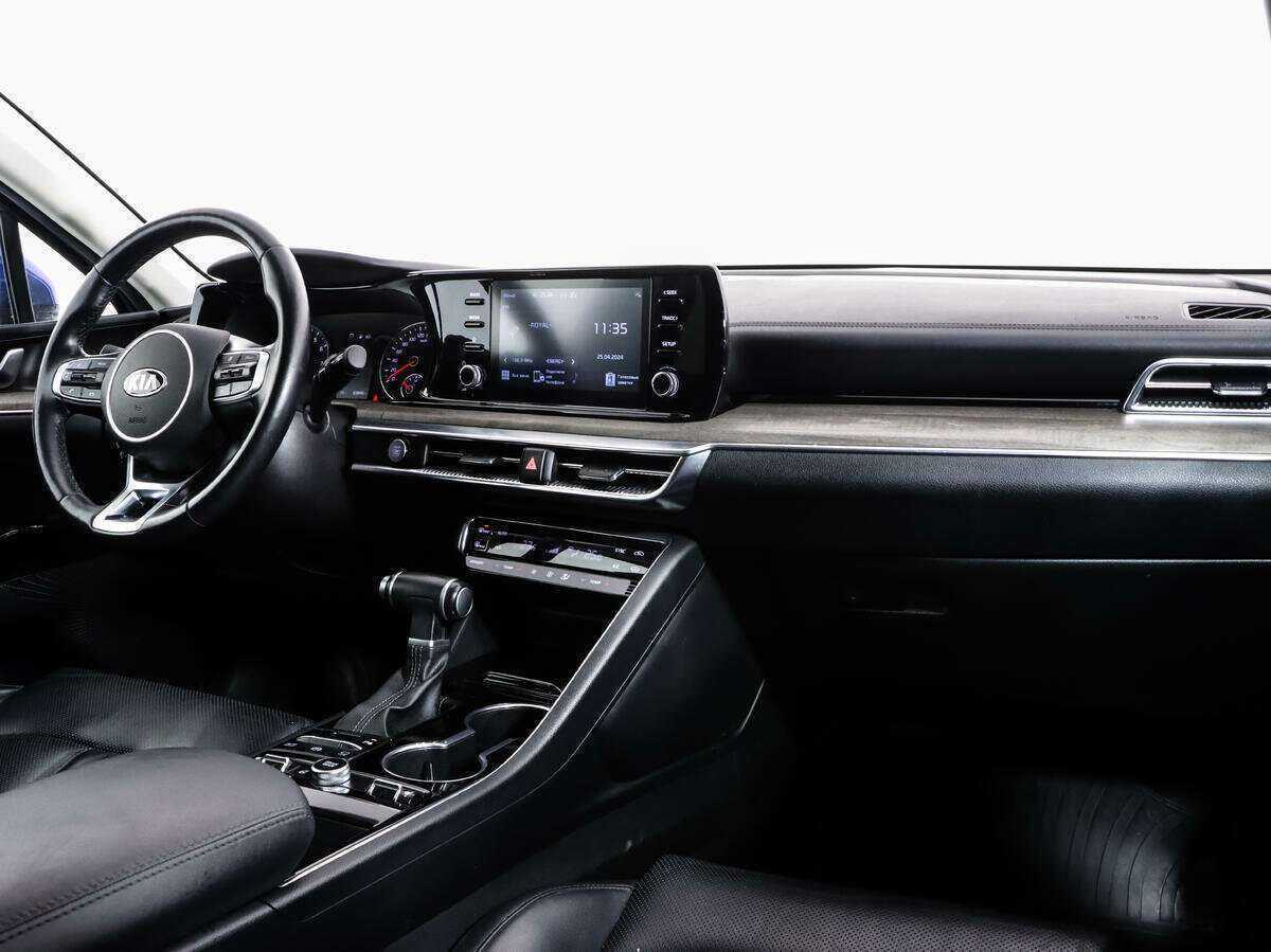 Kia K5, 2021 - 69 837 км. | Фото №8