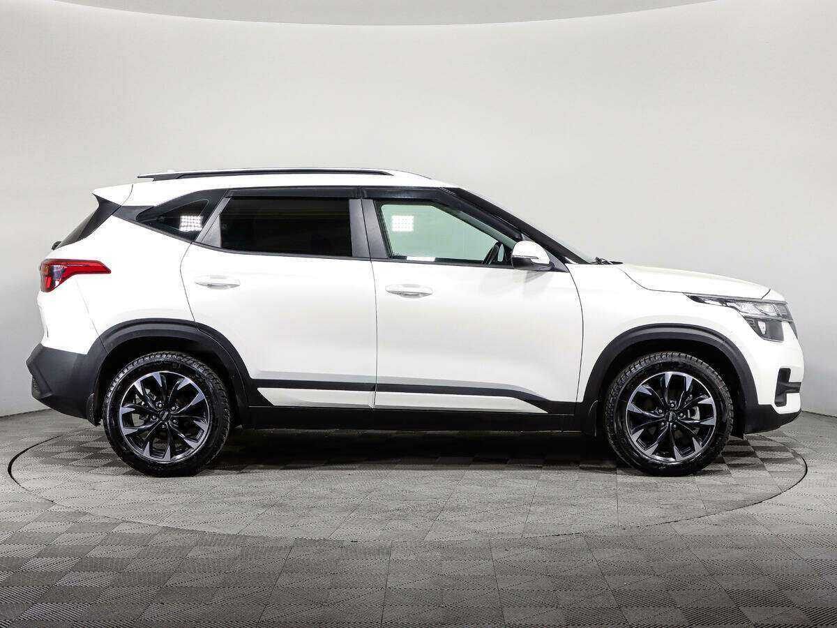 Kia Seltos, 2020 Фото №4