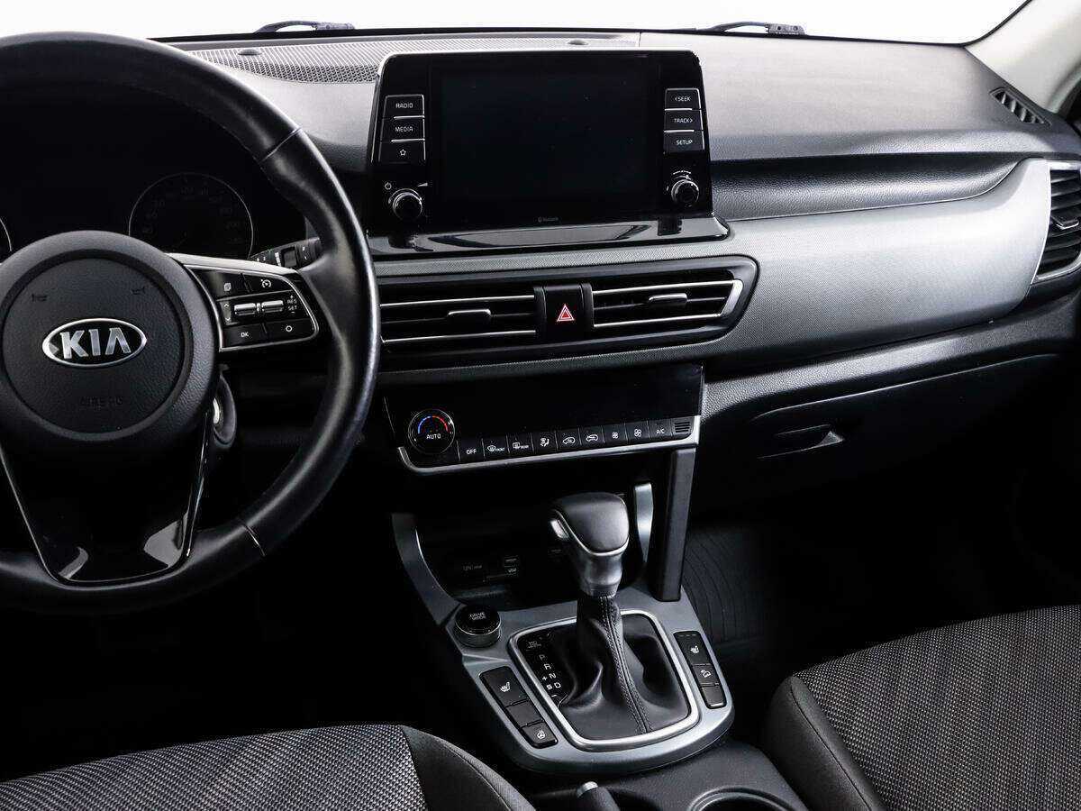 Kia Seltos, 2020 Фото №12