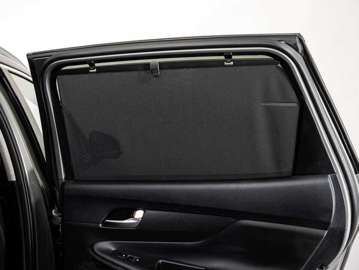 Hyundai Santa Fe, 2018 Фото №19