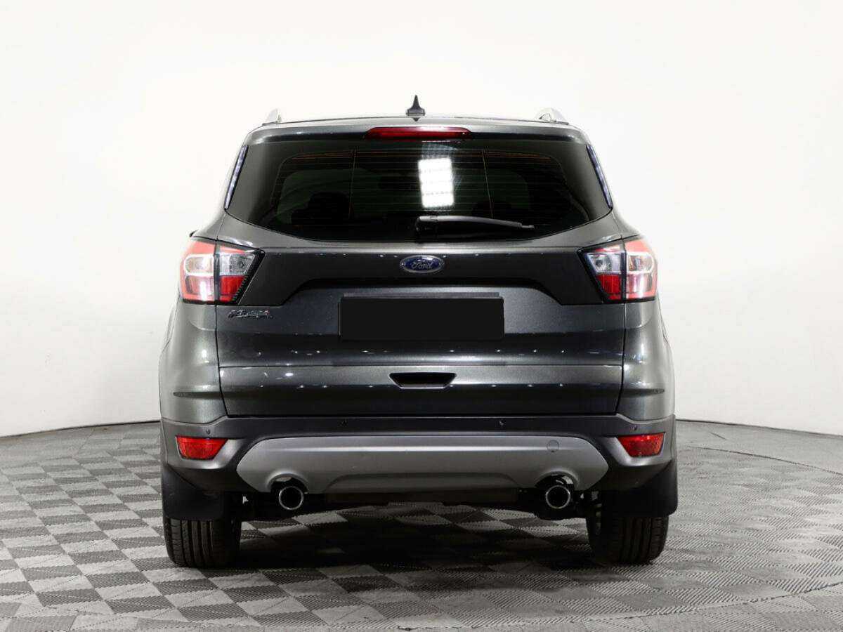 Ford Kuga, 2018 Фото №5