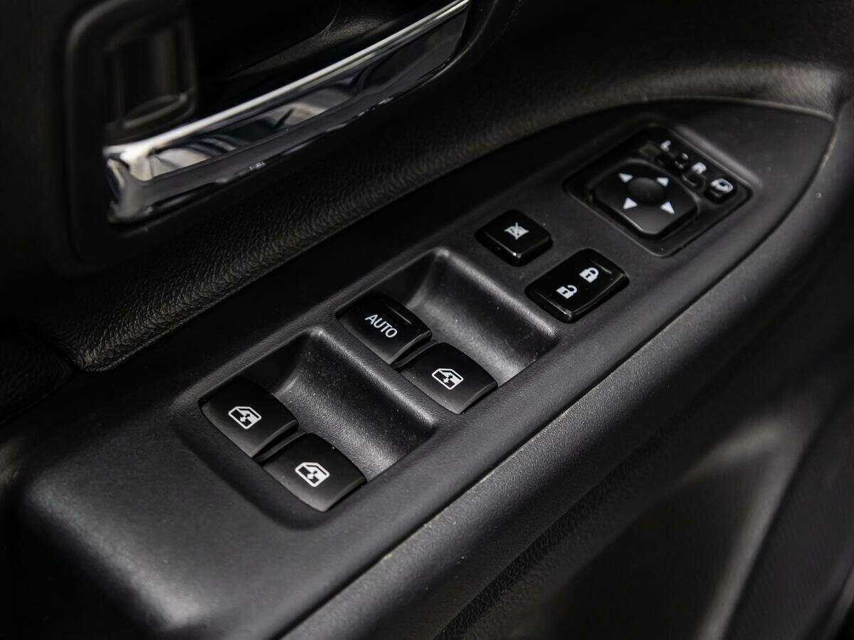 Mitsubishi Outlander, 2016 Фото №19