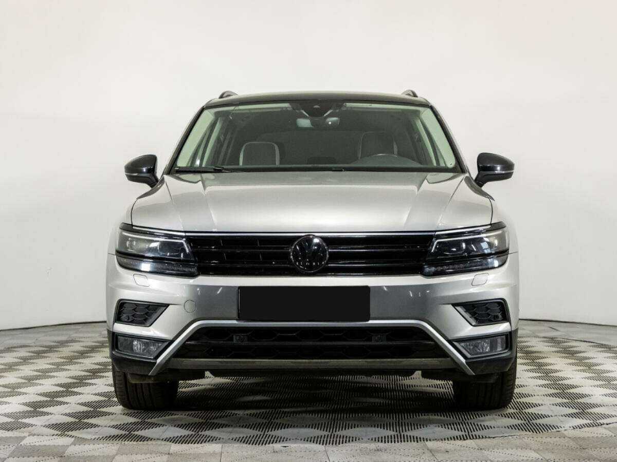 Volkswagen Tiguan, 2020 - 88 056 км. | Фото №2