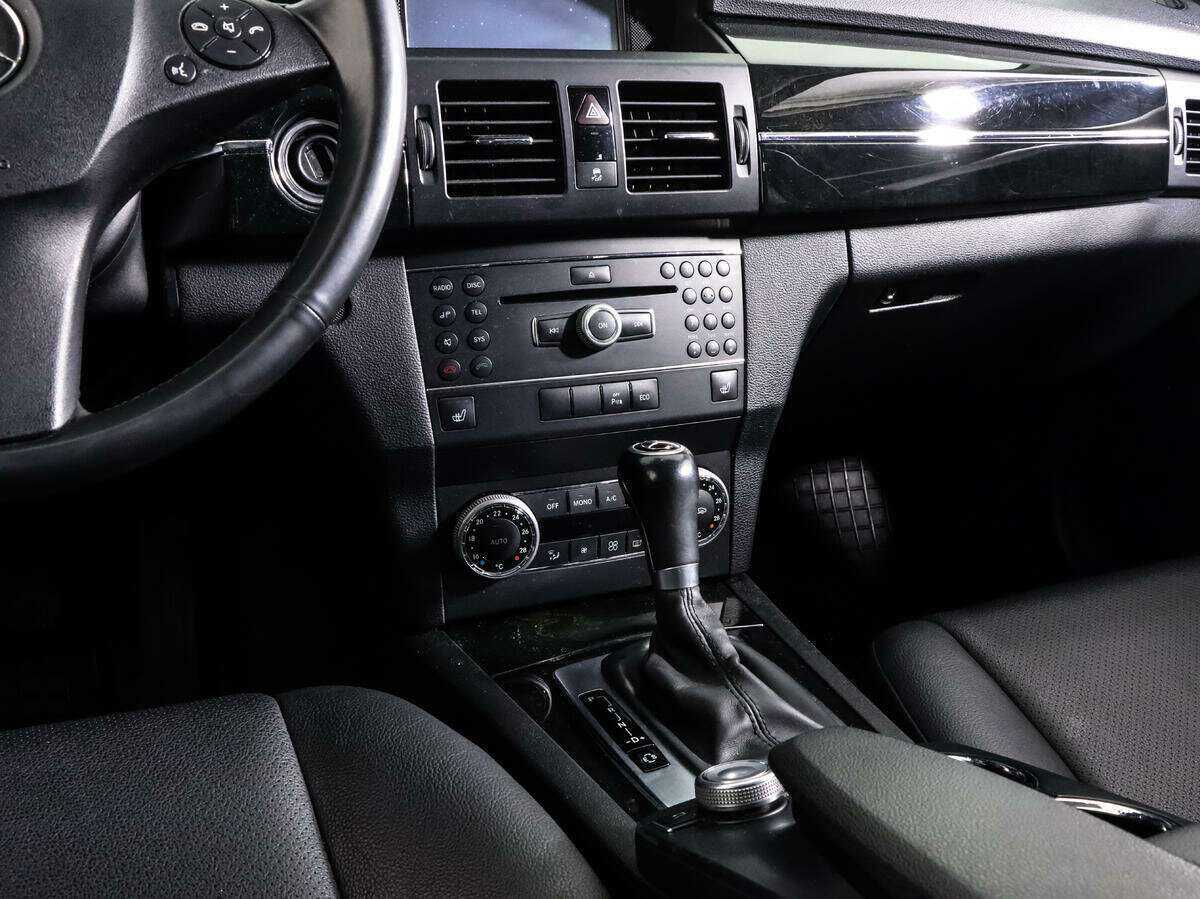 Mercedes-Benz GLK-Класс 220 CDI, 2012 Фото №14