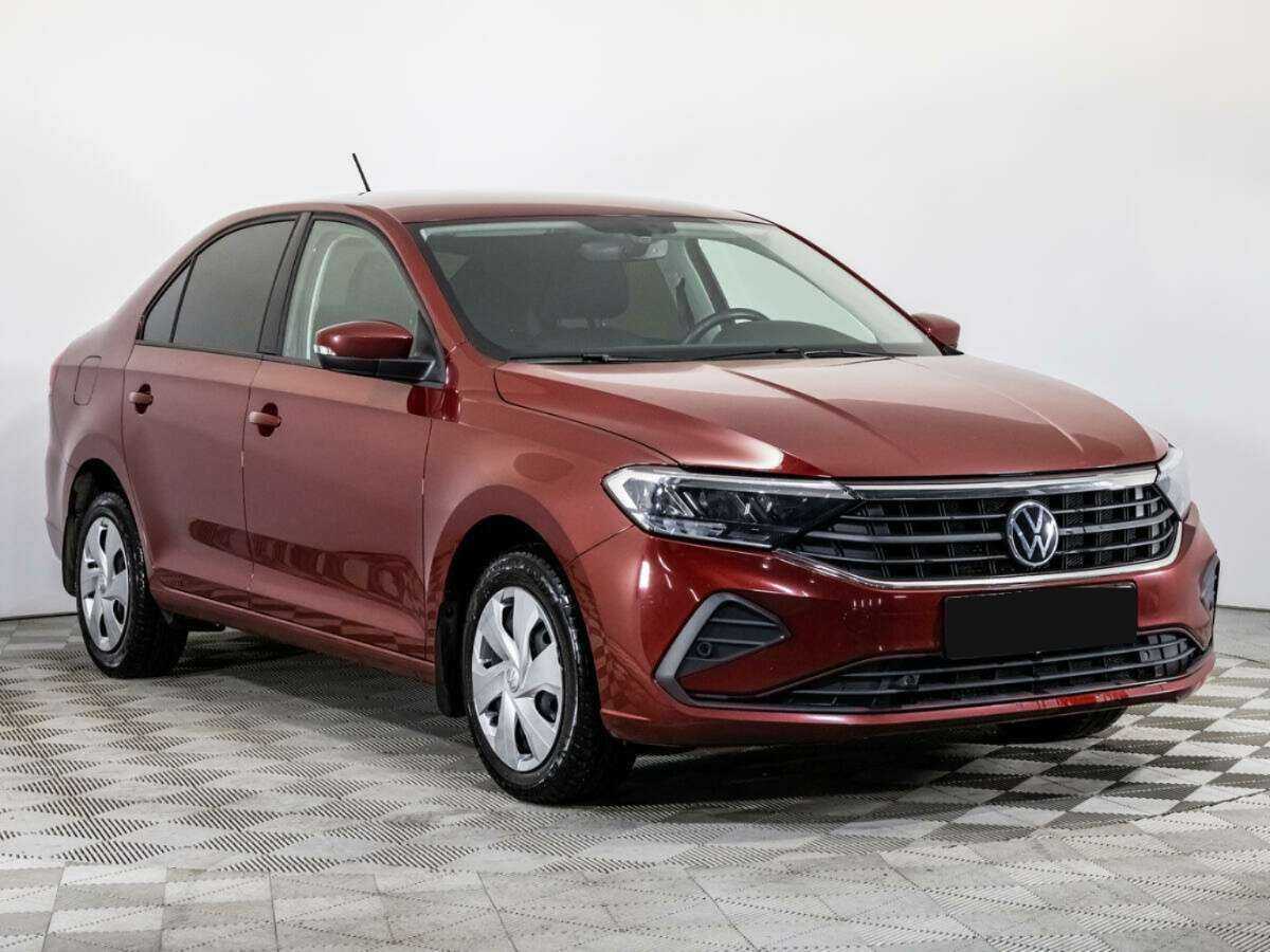 Volkswagen Polo, 2020 Фото №3