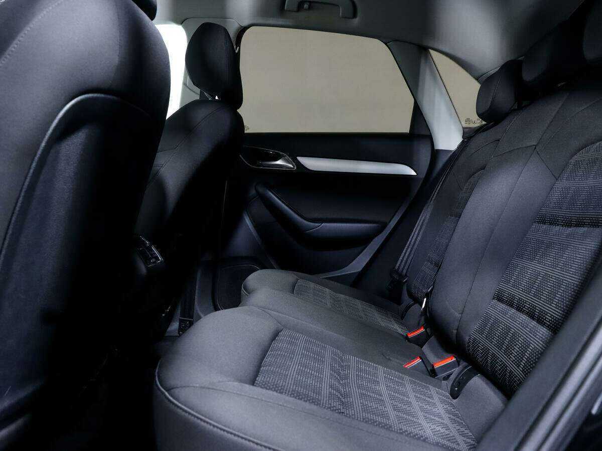 Audi Q3, 2016 Фото №11