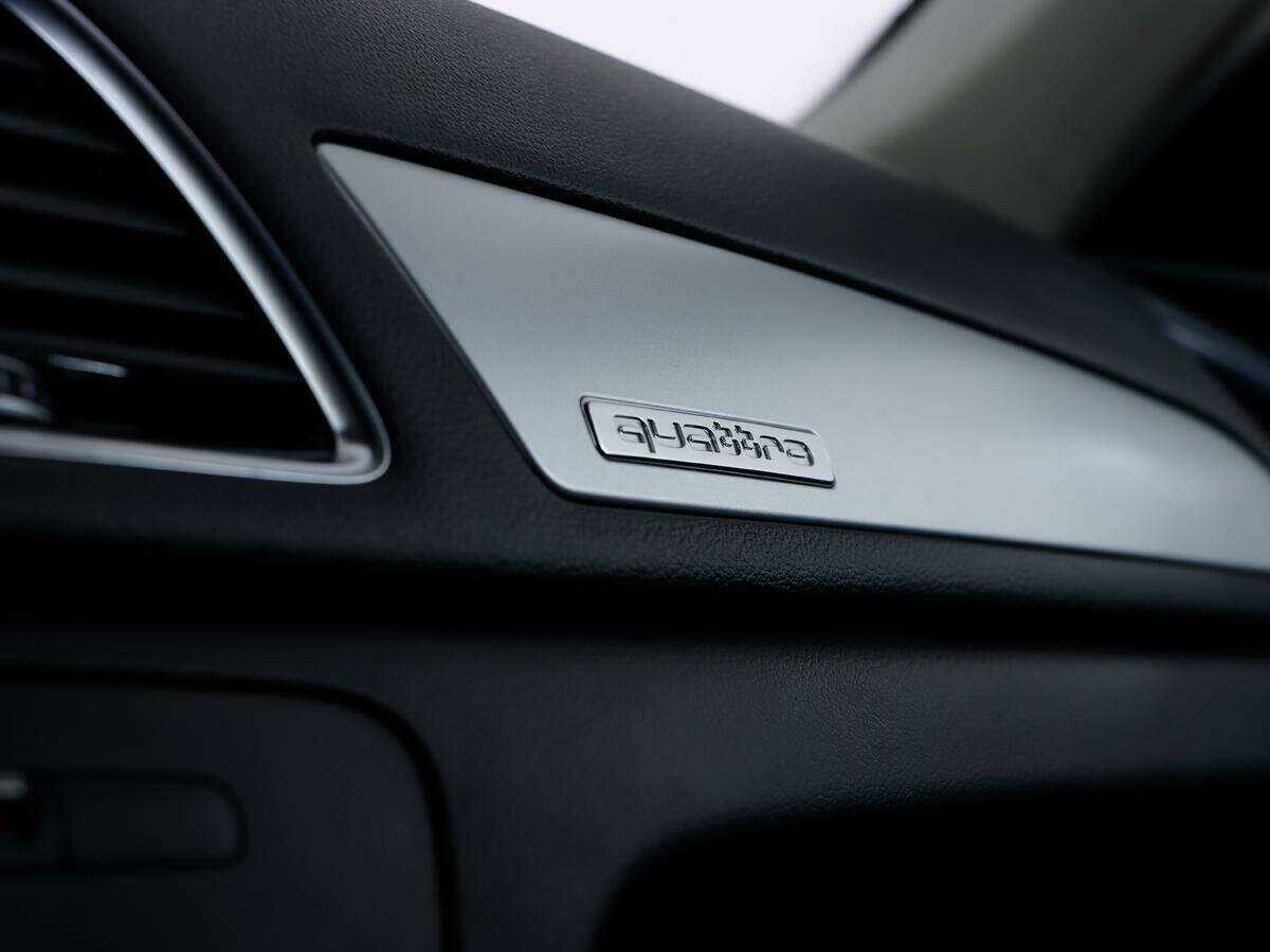 Audi Q3, 2016 Фото №14