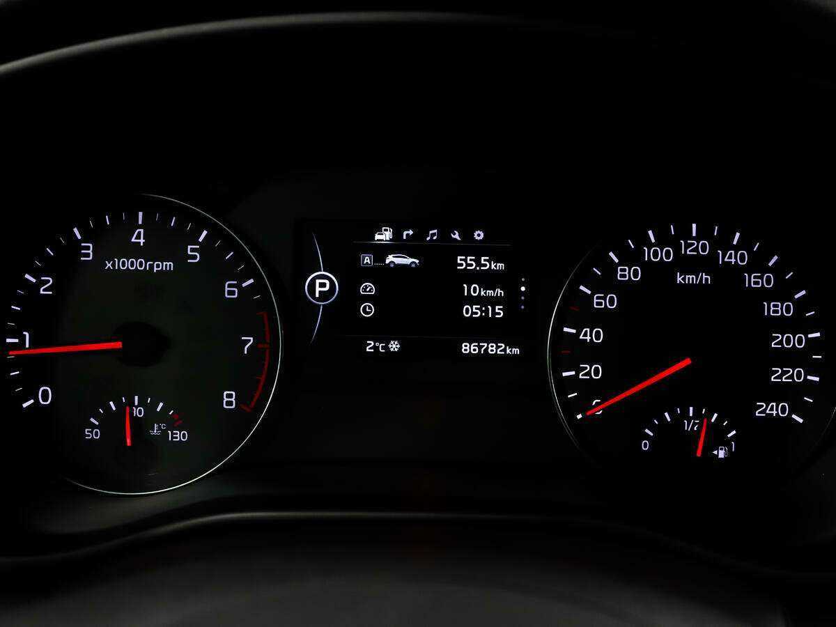 Kia Sportage, 2016 Фото №16