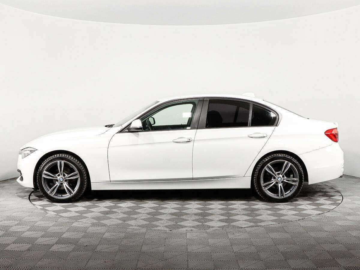 BMW 3 серии 318i, 2015 - 114 354 км. | Фото №8