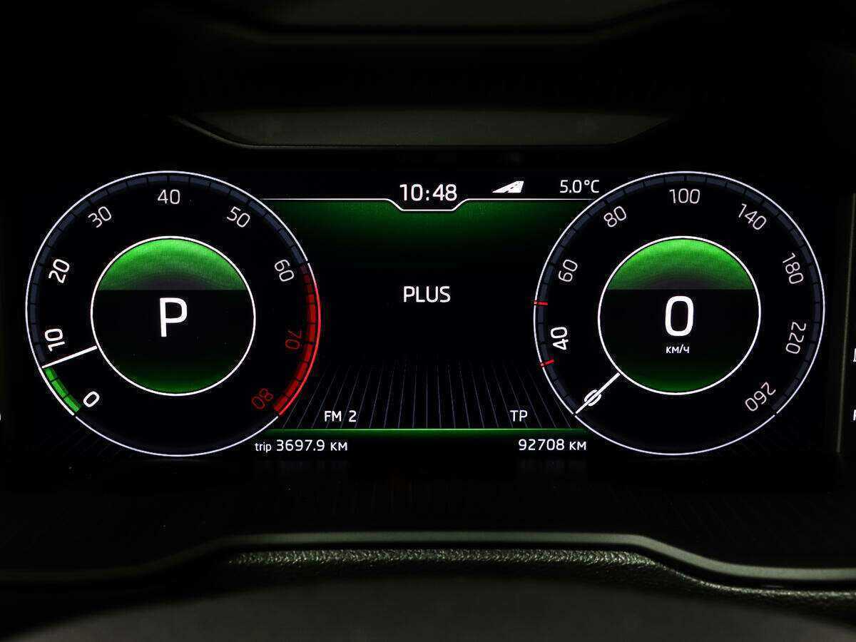 Skoda Octavia, 2019 Фото №20