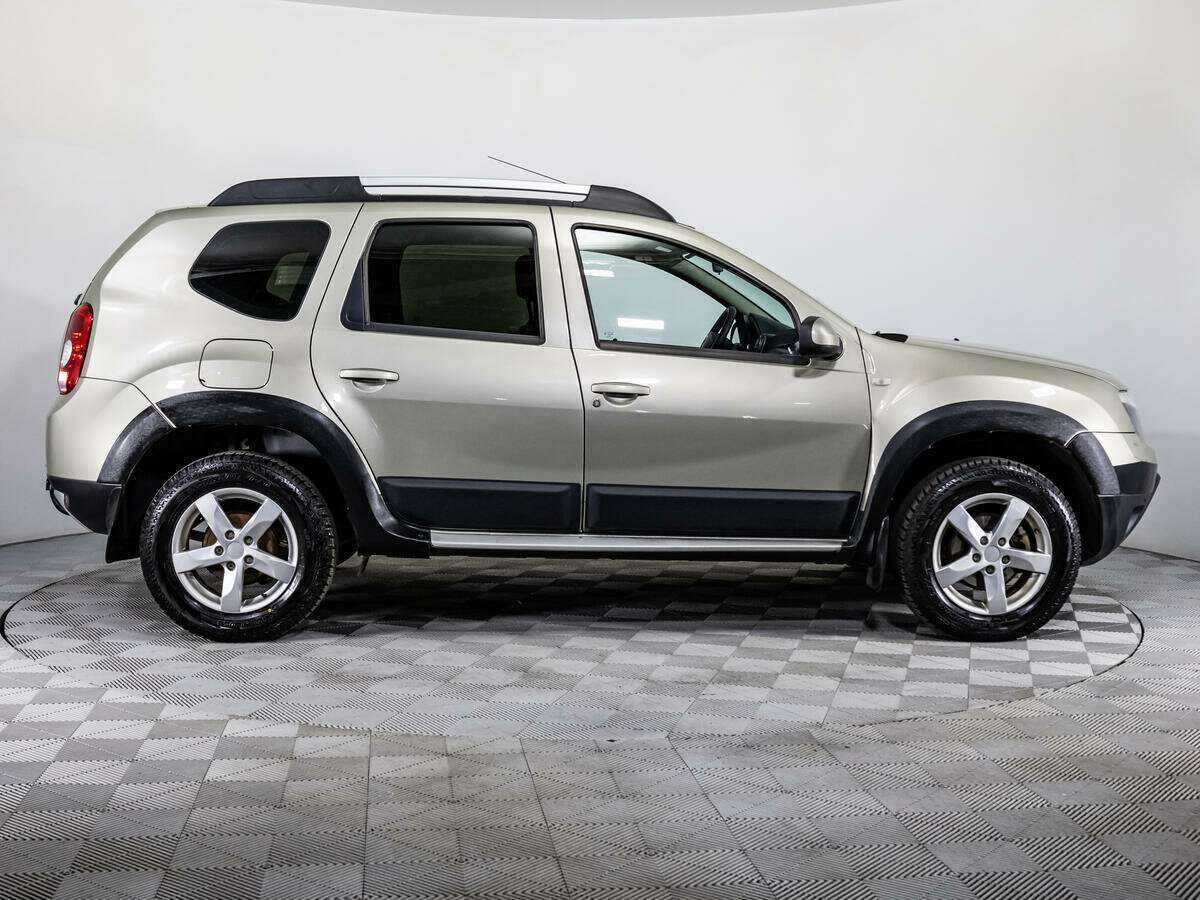 Renault Duster, 2013 Фото №4