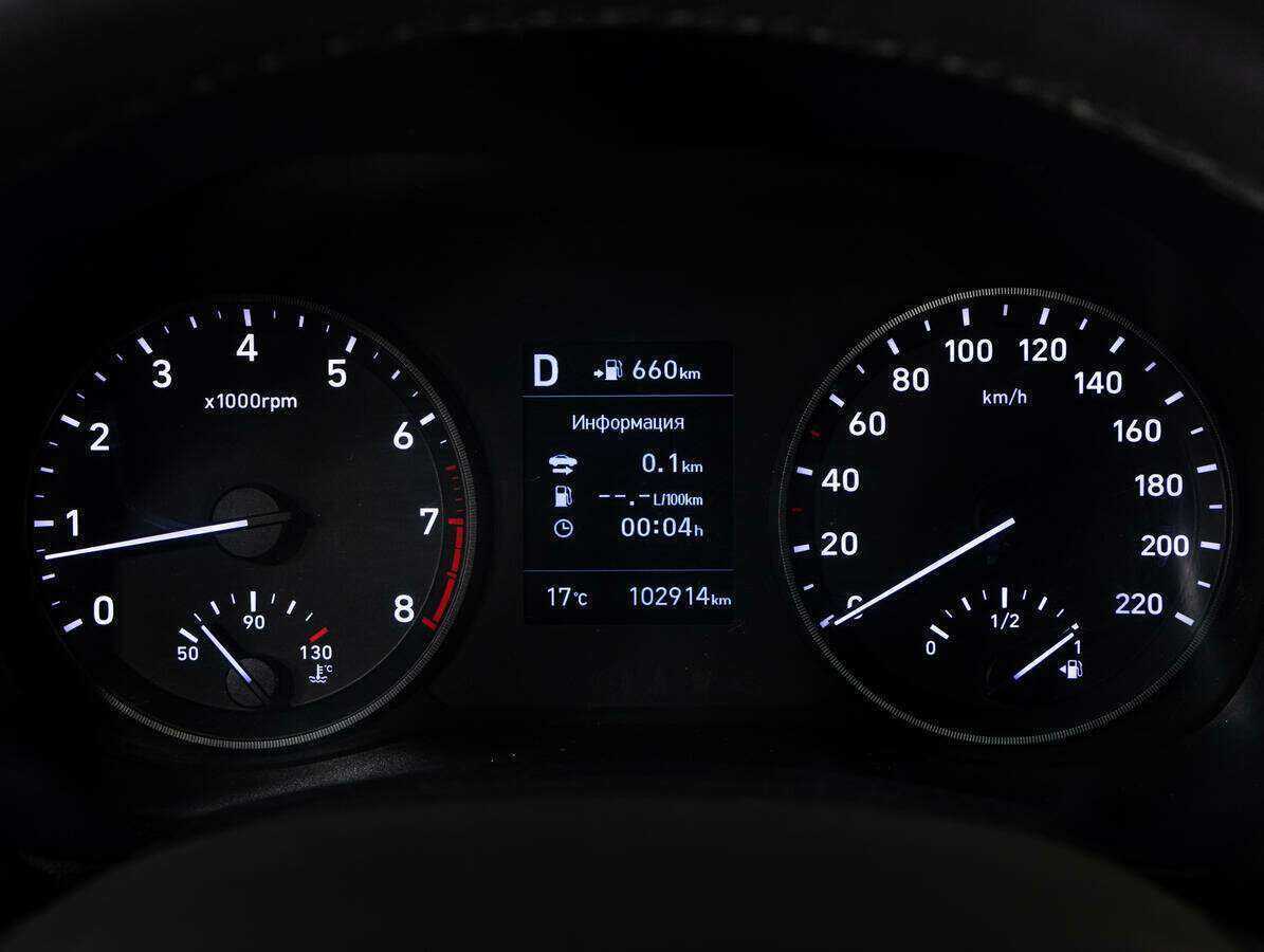 Hyundai Solaris, 2018 Фото №12