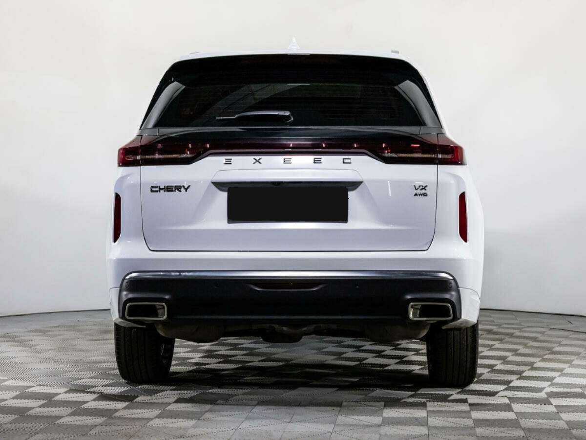 EXEED VX, 2021 Фото №5