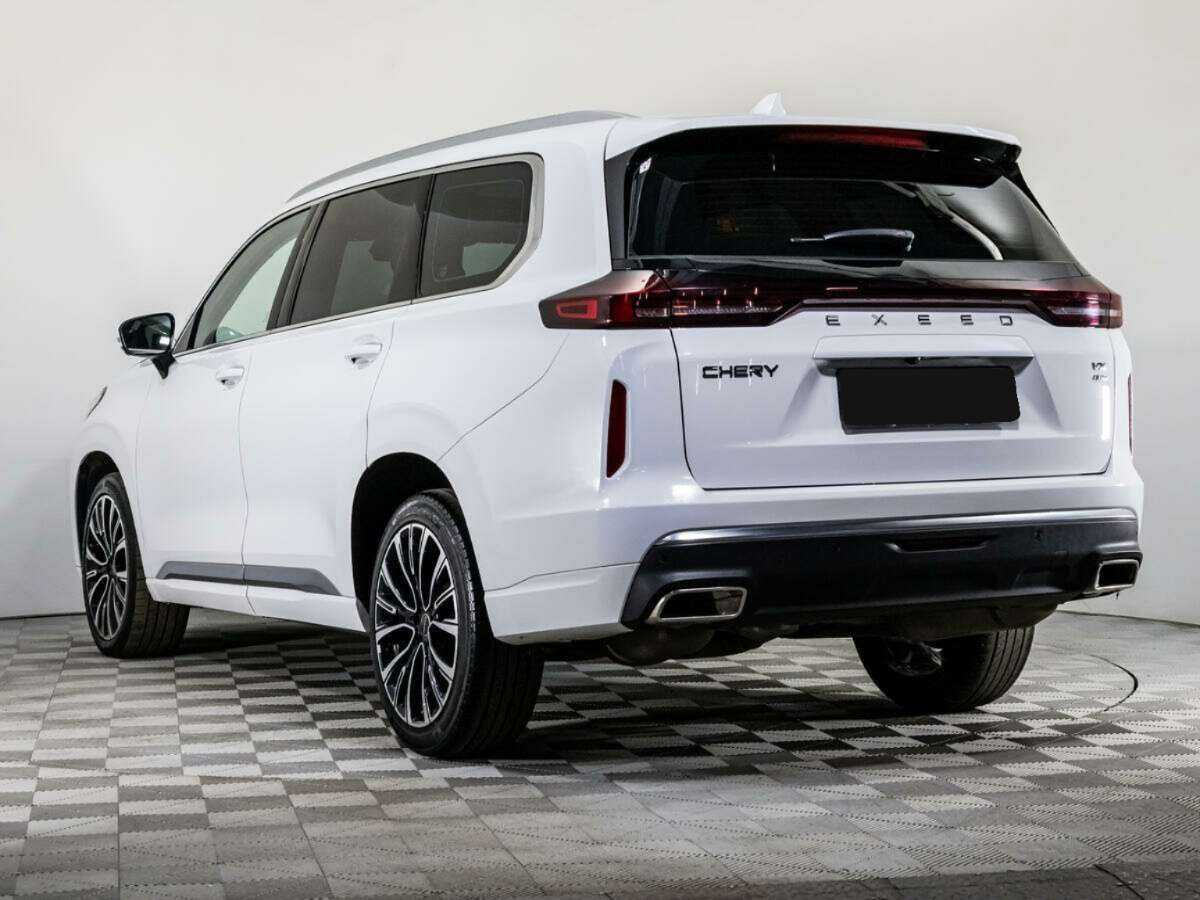 EXEED VX, 2021 Фото №6