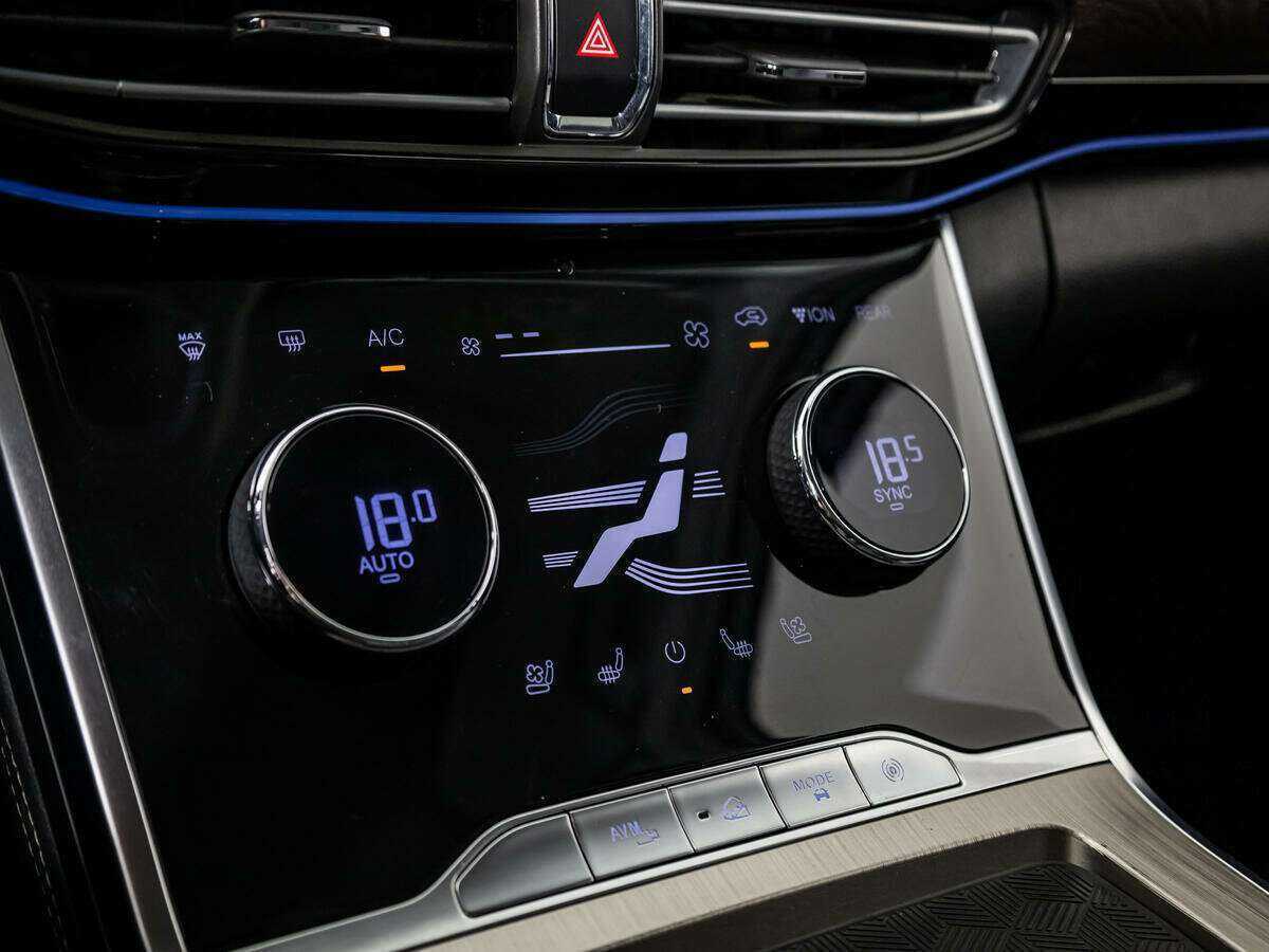 EXEED VX, 2021 Фото №15