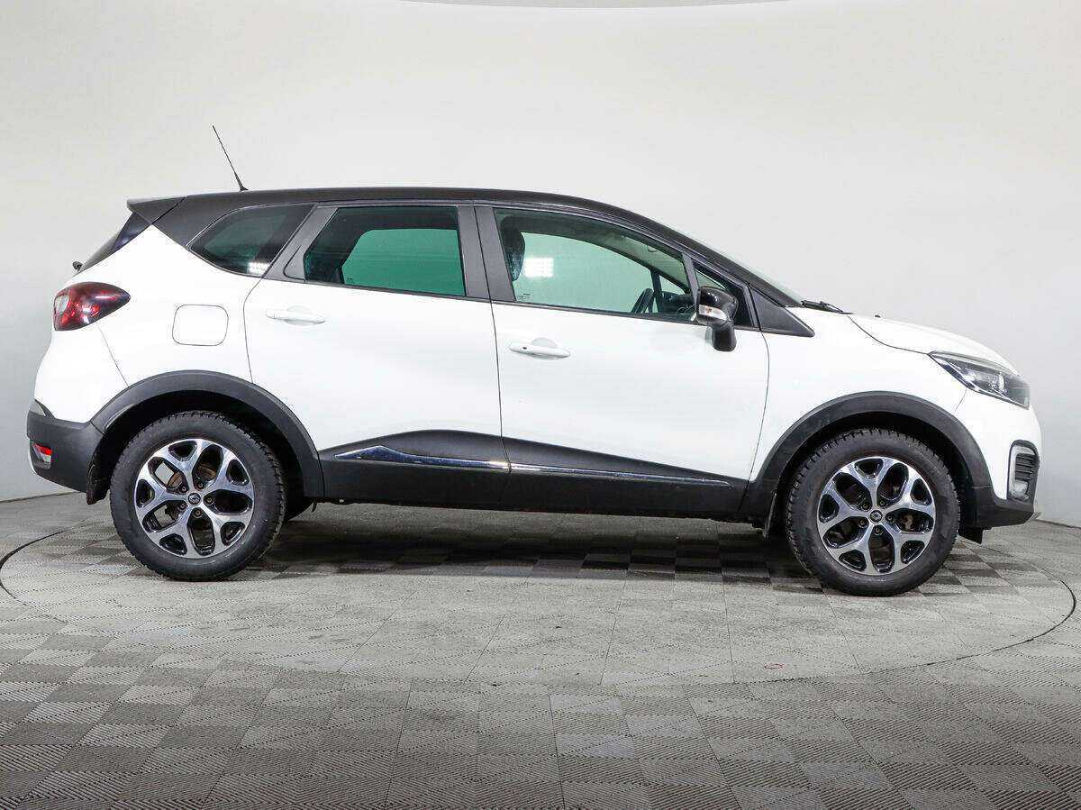 Renault Kaptur, 2017 Фото №4