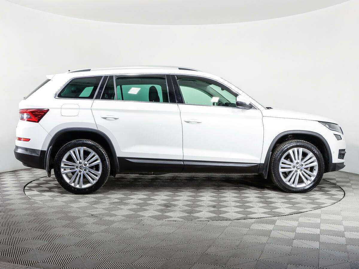 Skoda Kodiaq, 2020 - 60 000 км. | Фото №4