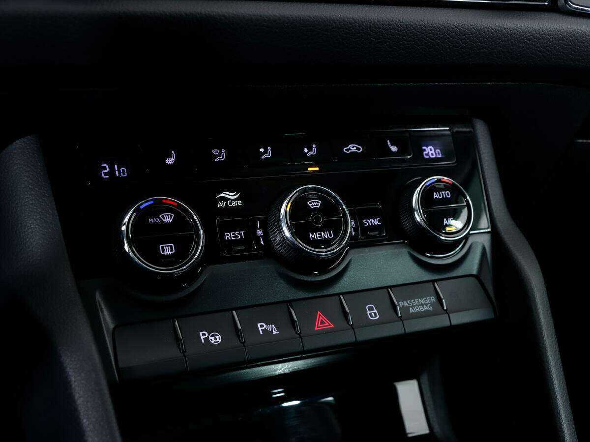 Skoda Kodiaq, 2020 Фото №25