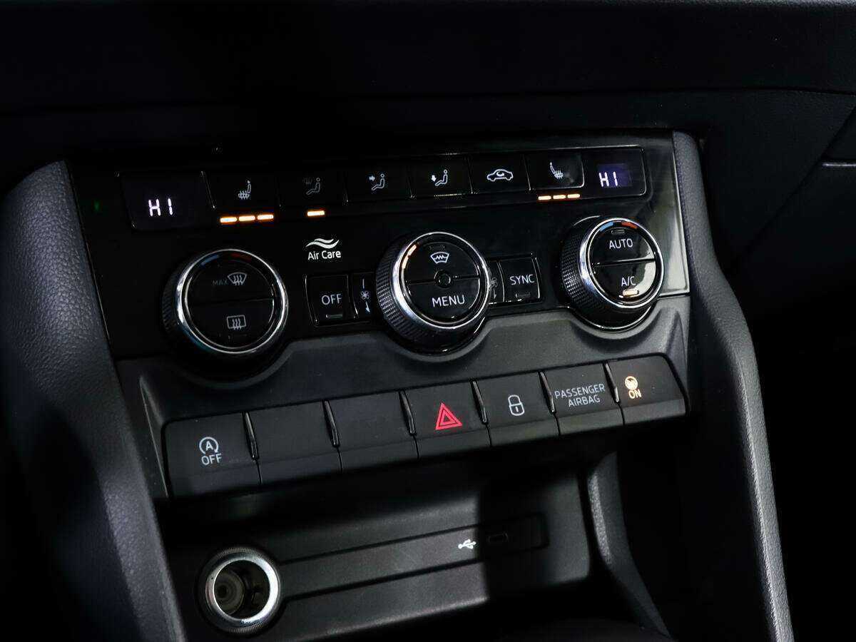 Skoda Karoq, 2020 Фото №17