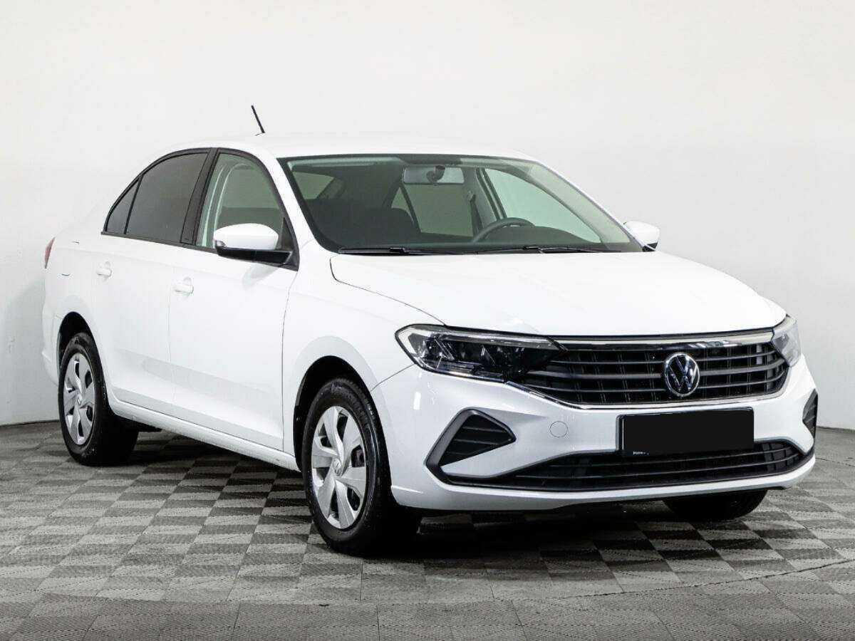 Volkswagen Polo, 2021 Фото №3