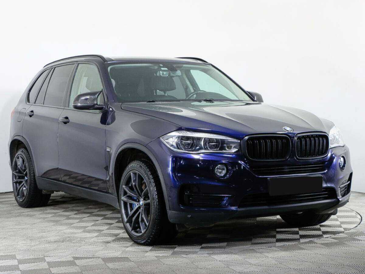BMW X5 30d, 2014 - 131 000 км. | Фото №3