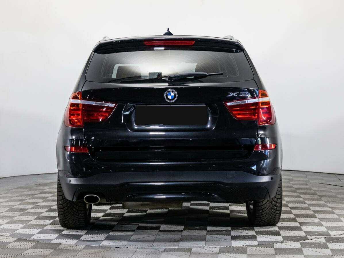 BMW X3 20d xDrive, 2014 - 210 280 км. | Фото №6