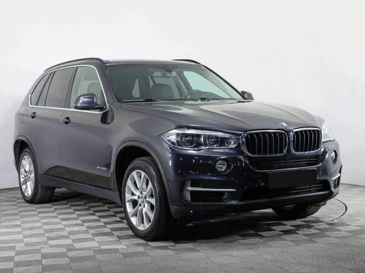 BMW X5 30d, 2015 - 191 792 км. | Фото №3