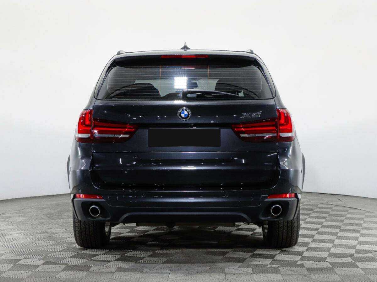 BMW X5 30d, 2015 - 191 792 км. | Фото №6