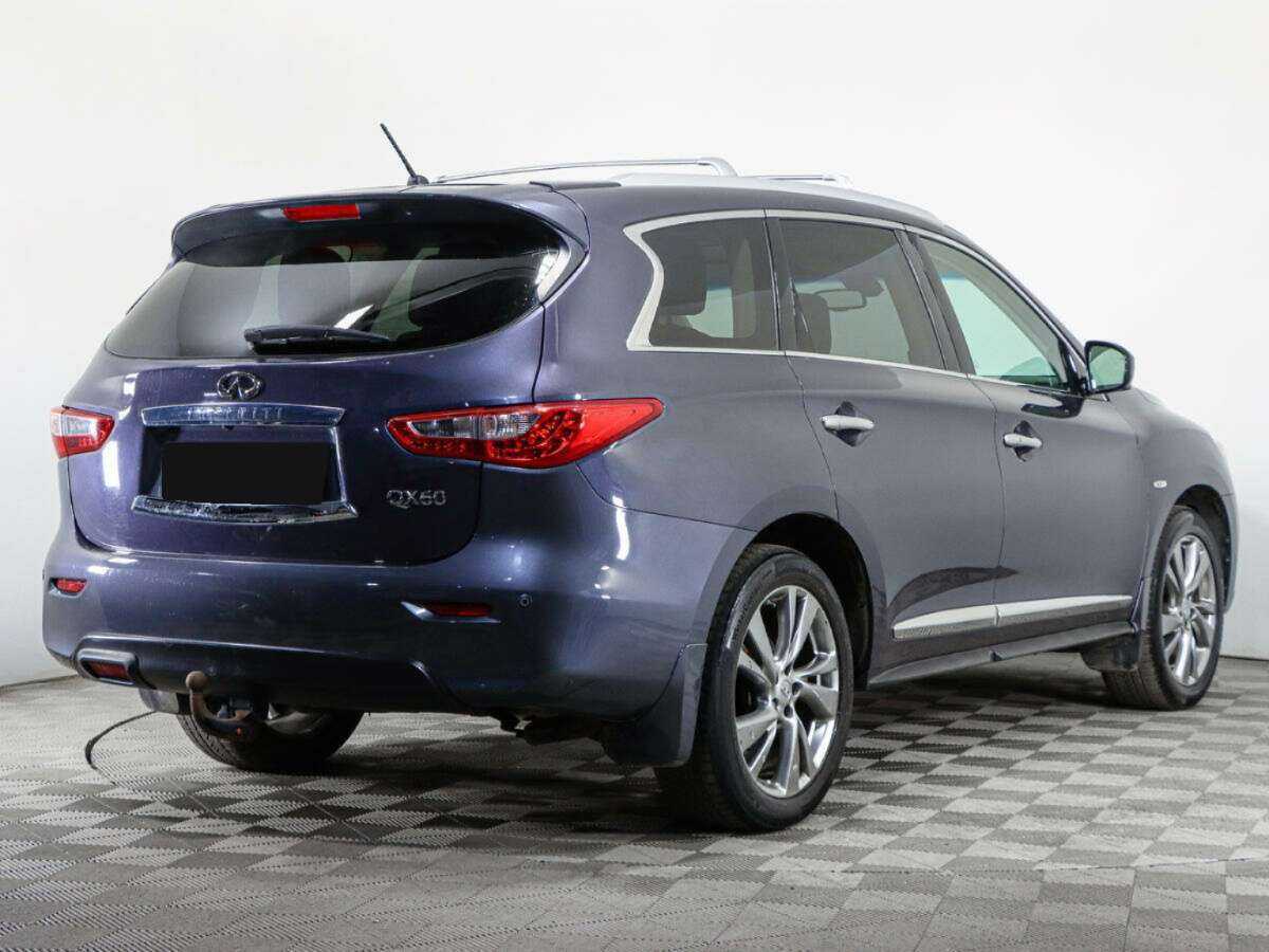 Infiniti QX60, 2014 - 130 000 км. | Фото №5