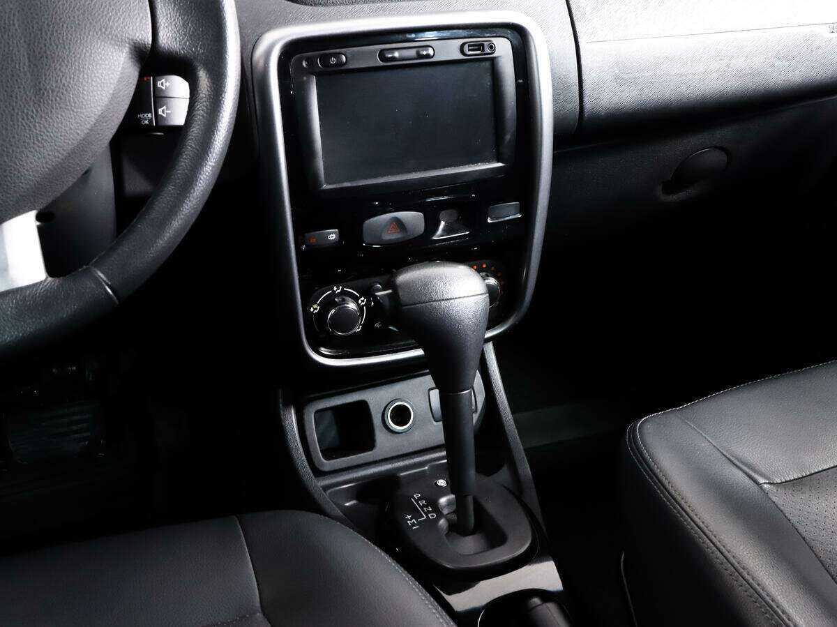 Renault Duster, 2013 Фото №12