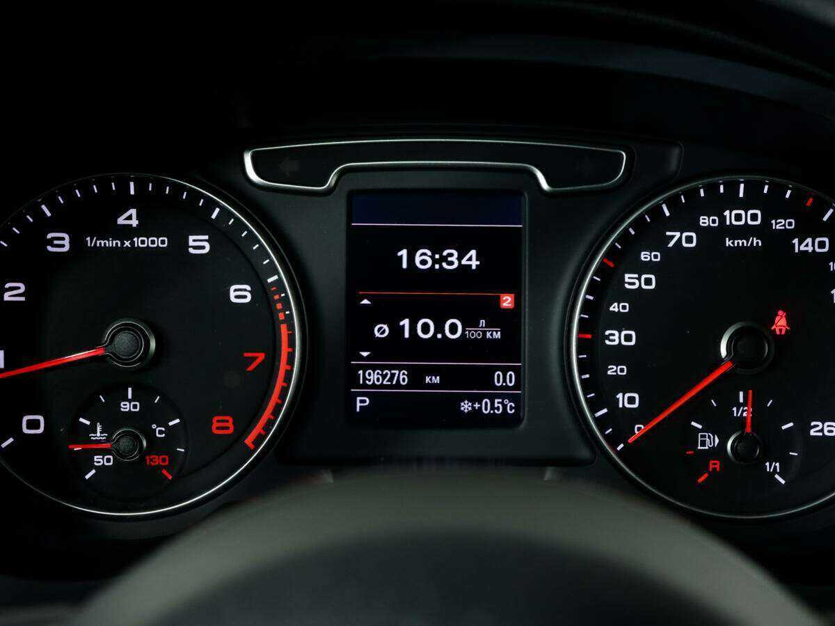 Audi Q3, 2012 Фото №19