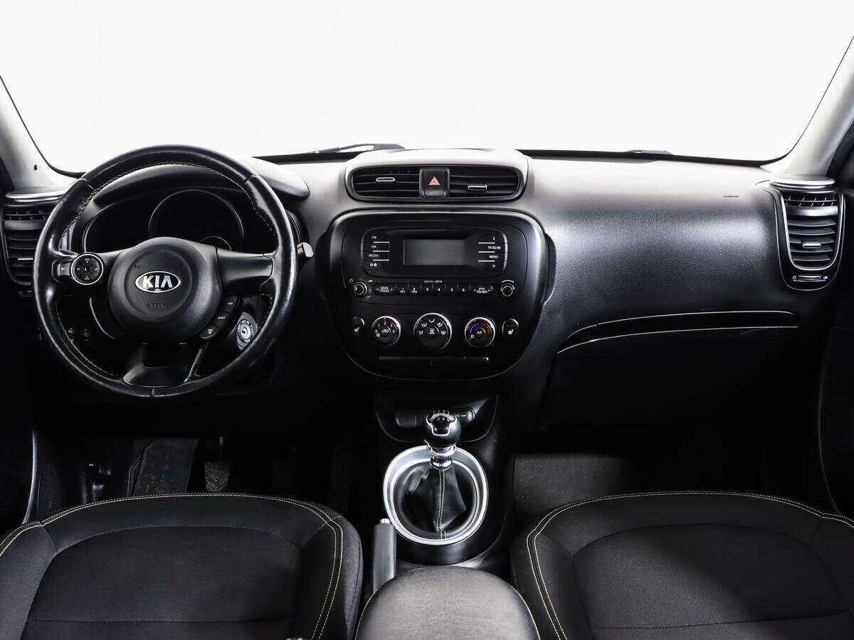 Kia Soul, 2014 Фото №9