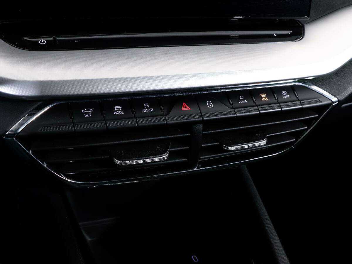 Skoda Octavia, 2021 Фото №18