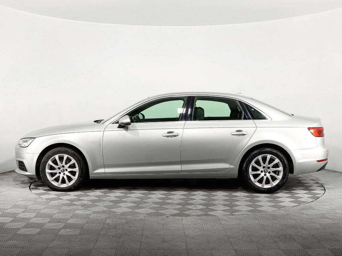 Audi A4, 2017 - 168 810 км. | Фото №8