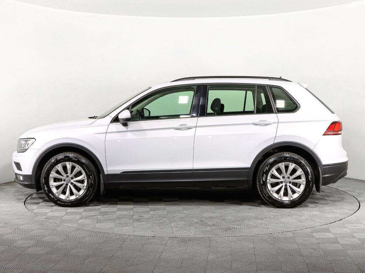 Volkswagen Tiguan L, 2020 Фото №8