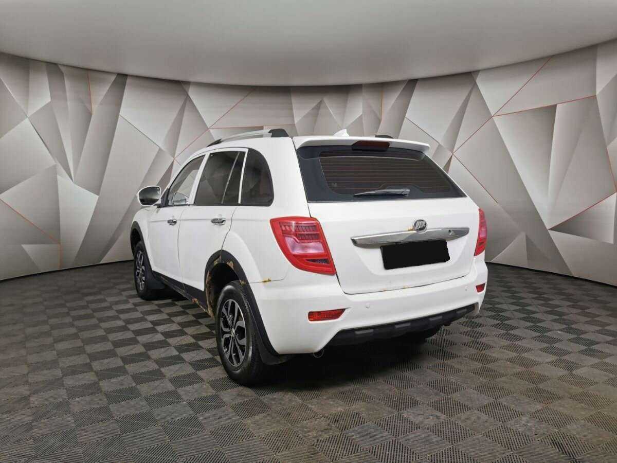 Lifan X60, 2012 Фото №4