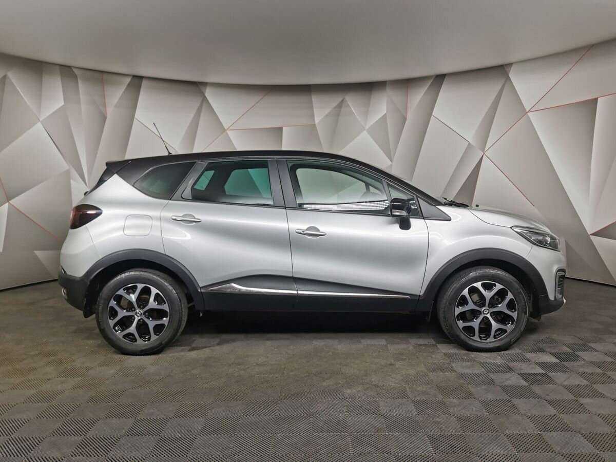 Renault Kaptur, 2019 - 96 208 км. | Фото №6