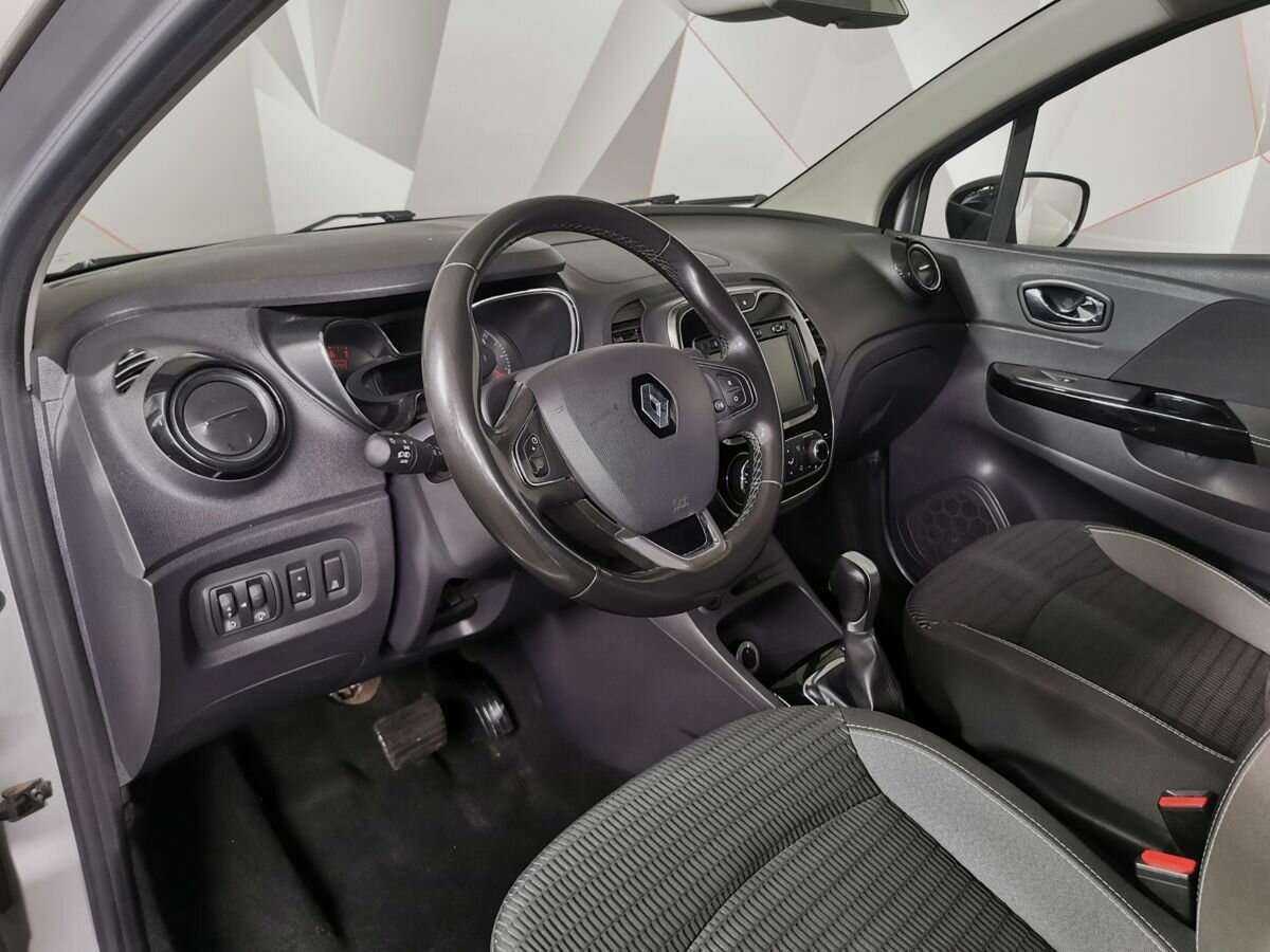 Renault Kaptur, 2019 Фото №14