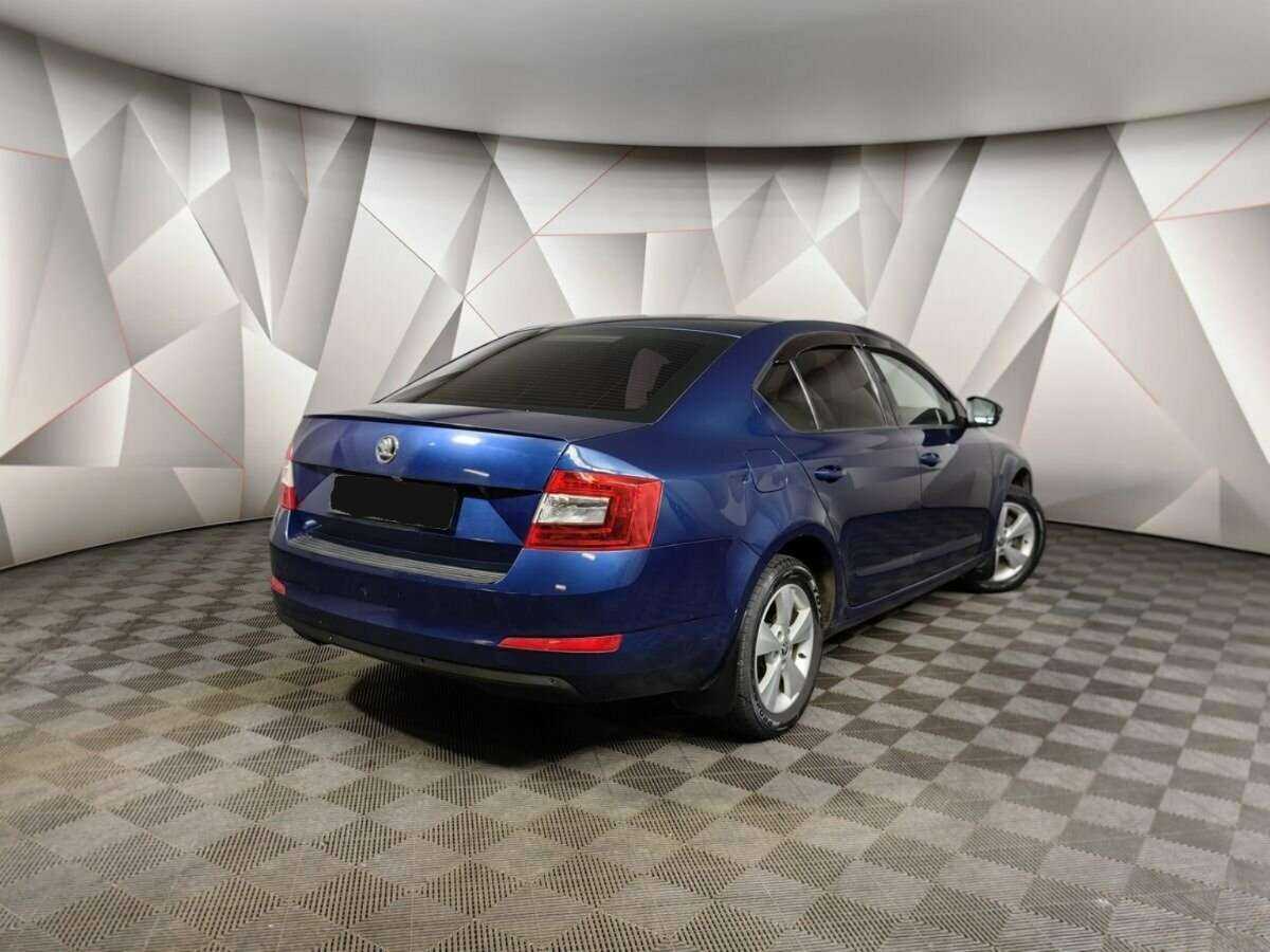 Skoda Octavia, 2014 - 193 534 км. | Фото №2