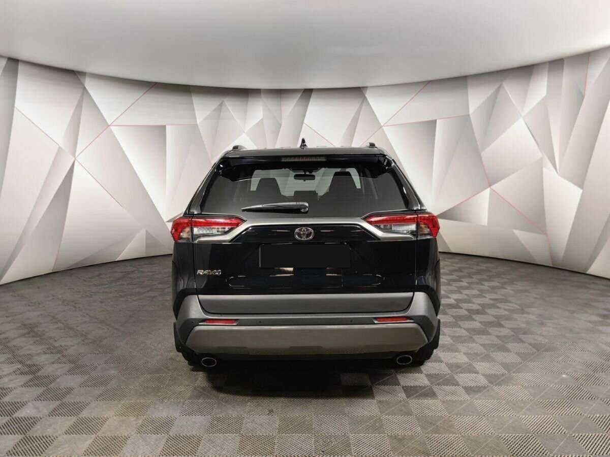 Toyota RAV4, 2020 - 50 251 км. | Фото №8